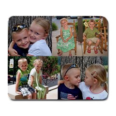 NaMaw s Sunshines mousepad - Large Mousepad