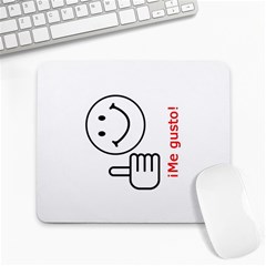 Me gusto! - Large Mousepad