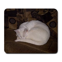 My baby! - Large Mousepad
