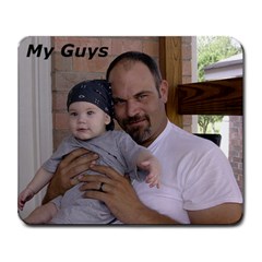 My Guys - Collage Mousepad