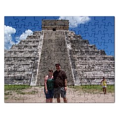 Mexico Puzzle - Jigsaw Puzzle (Rectangular)