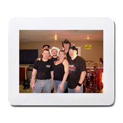 Sequoia Drive n Us - Large Mousepad