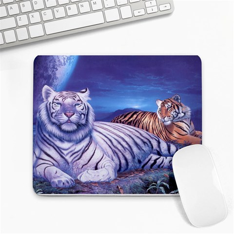 Beautiful Tigers By Amanda Martinez Front