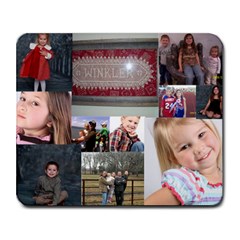 fampics - Collage Mousepad