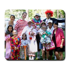 Clown Mousepad - Collage Mousepad