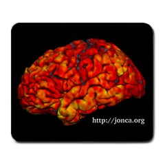 Brain - Large Mousepad