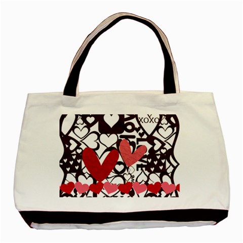 Tote Bag By Zhi Qin Front
