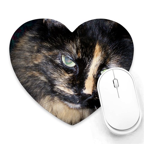 Precious Mousepad By Christine Zeitler Front