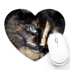 Precious Mousepad - Heart Mousepad