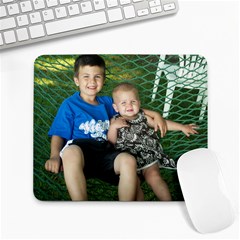 My FREE personalized Mouse Pad - Large Mousepad