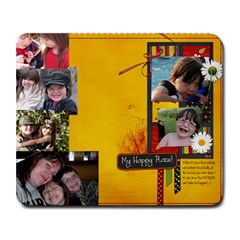 Collage Mousepad