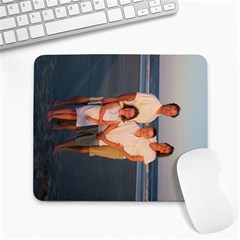 Beach Mousepad - Large Mousepad