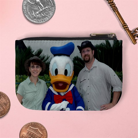 Disney Coin Purse By Lynda Back