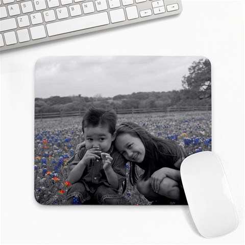Mousepad By Heather Schwab Sambilay Front