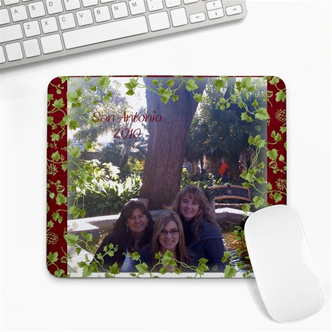 Free Mousepad By Alicia Tilson Front