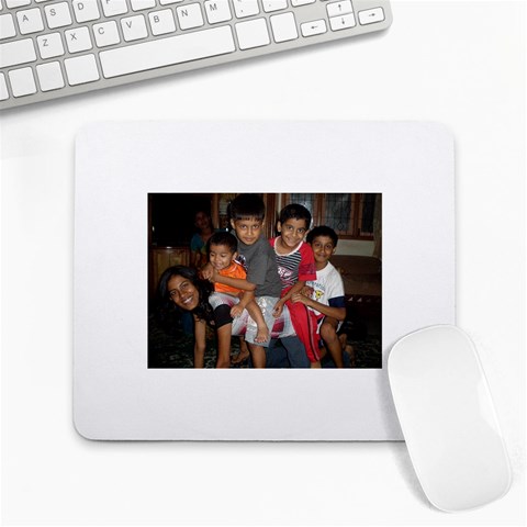 A Large Mousepad At No Cost !!! By Yogi Front