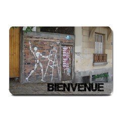 Bienvenue - Small Doormat