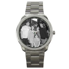 watch - Sport Metal Watch