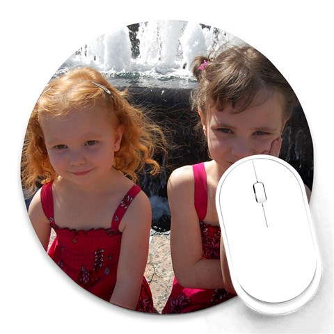 My Beautiful Girls!  By Heather Denney Front