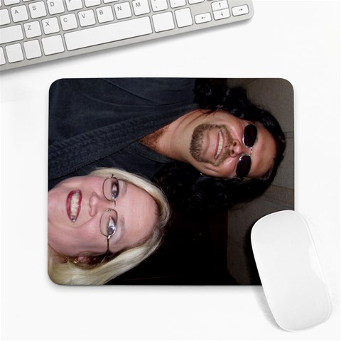 Mousepad By Brandy Wadley Watson Front