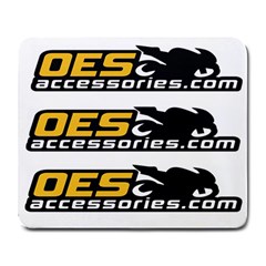 oes - Large Mousepad