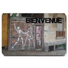 Bienvenue II - Large Doormat