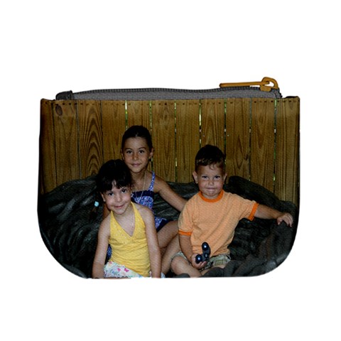 Change Purse By Lisa Cutler Back