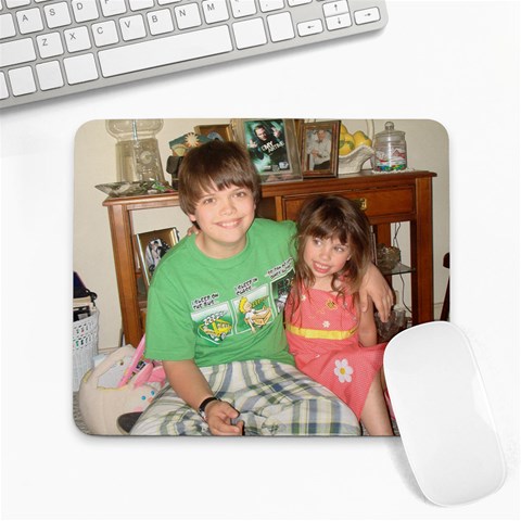 Granny s Mousepad By Theresa Inscoe Musick Front