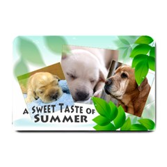 Summer doormet - Small Doormat