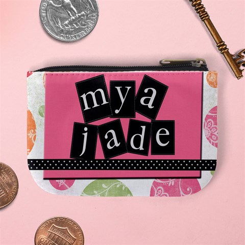 Mya s Coin Purse By Shawna Back
