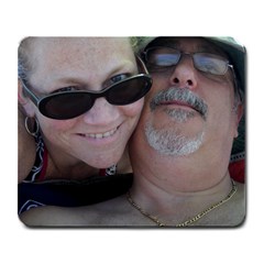 Beach Day - July 2010 - Large Mousepad