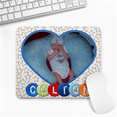 Colton Noah - Collage Mousepad