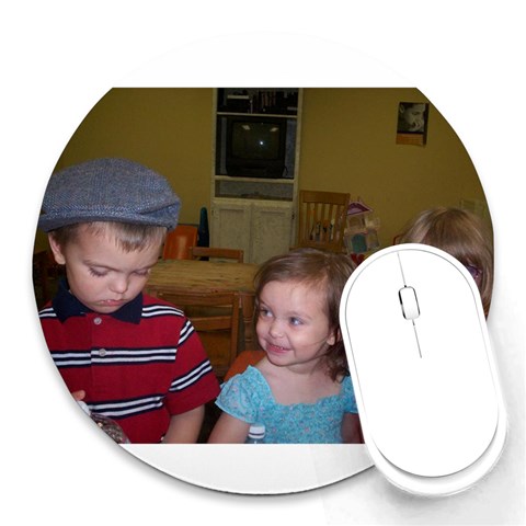 My Mousepad By Liz Elliott Front