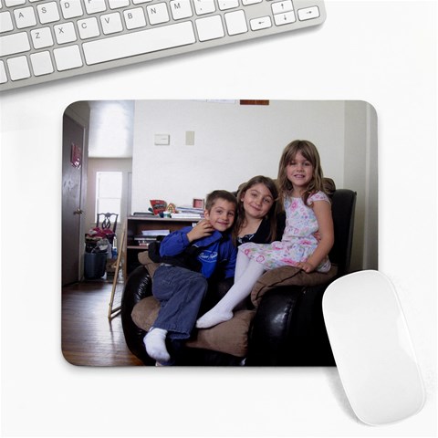 My Mouse Pad By Sarah Audette Front