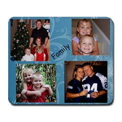 FREE Family Mouse Pad....how cute are these! - Collage Mousepad