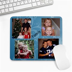 FREE Family Mouse Pad....how cute are these! - Collage Mousepad