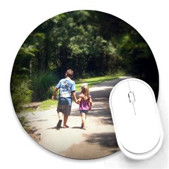 Round Mousepad