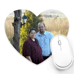 free mousepad - Heart Mousepad