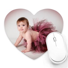 Heart Mousepad