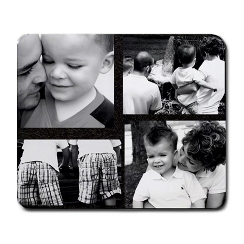 Mouse Pad By Darla 9.25 x7.75  Mousepad - 1