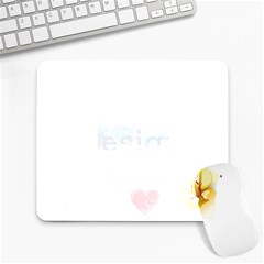 Jennifer Tyree - Large Mousepad