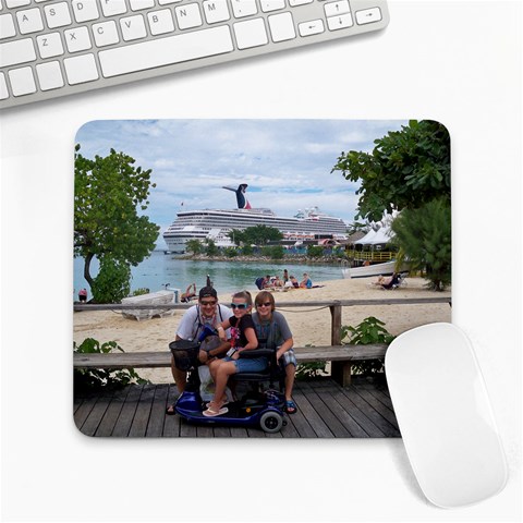 The Family On The Cruise By Thomas Miller Front