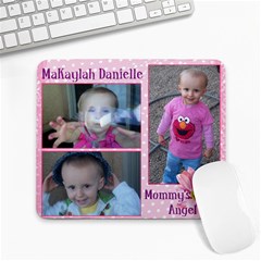 MaKaylah - Collage Mousepad