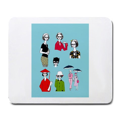 Ghost Pad By Corissa Barro Front