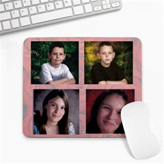 My Kids - Collage Mousepad