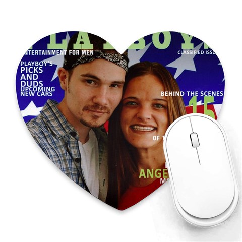 Benjamin & Angela By Angela Lukacic Front