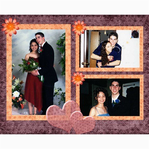 Collage By Crystal Rawl 10 x8  Print - 1