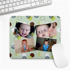 Jack - Collage Mousepad