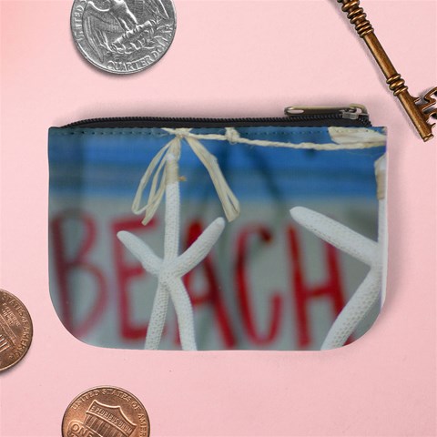 Coin Purse By Kris Back