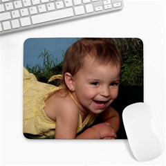 kATHERINE - Large Mousepad